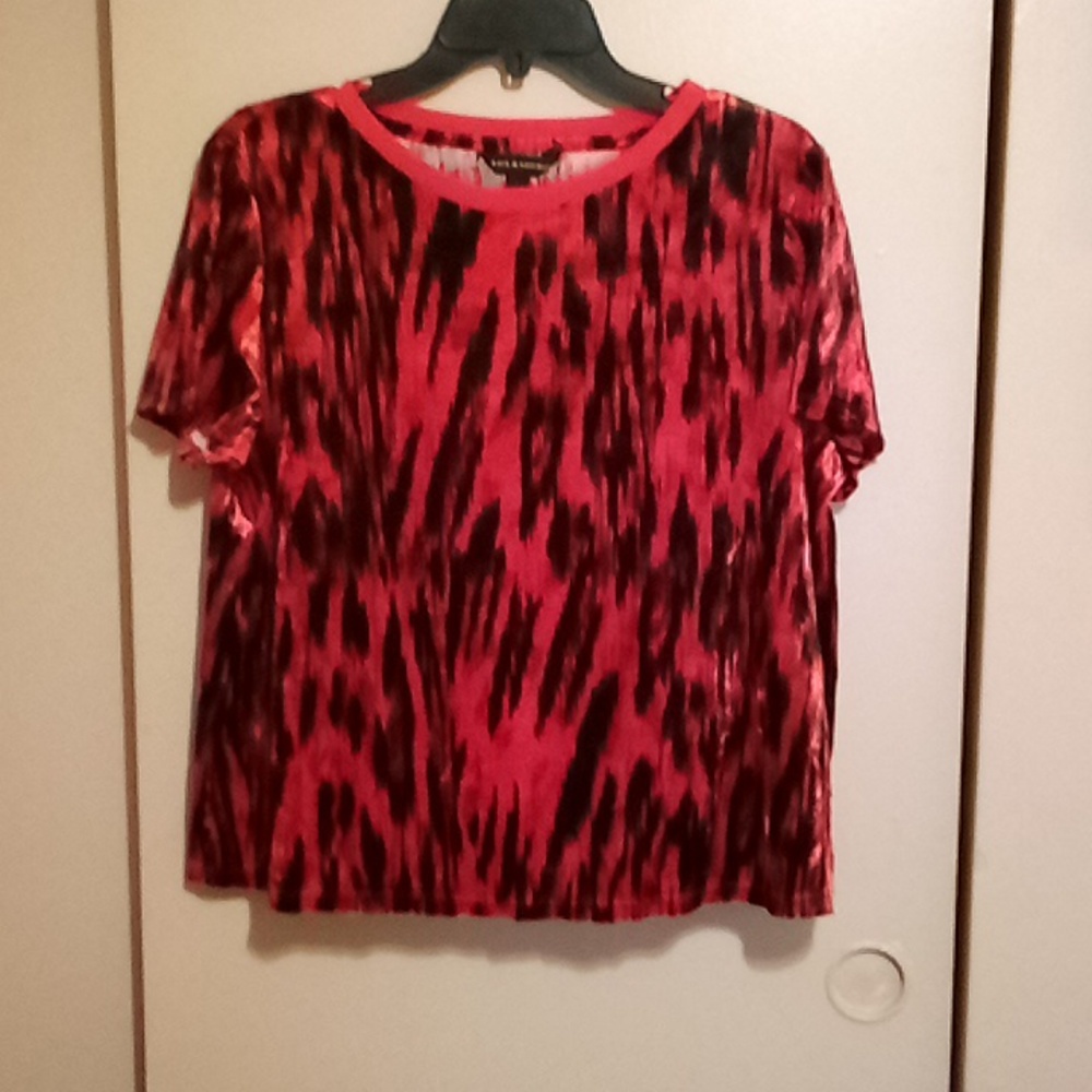 Rock & Republic valour top